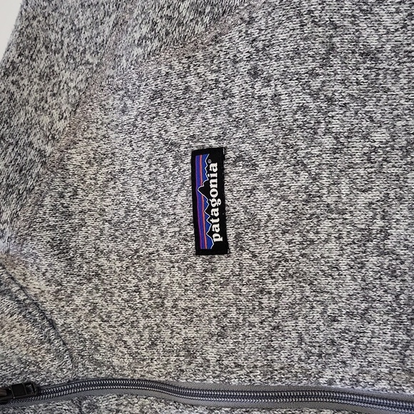 Patagonia Women's Better Sweater pullover size Medium - Picture 3 of 16